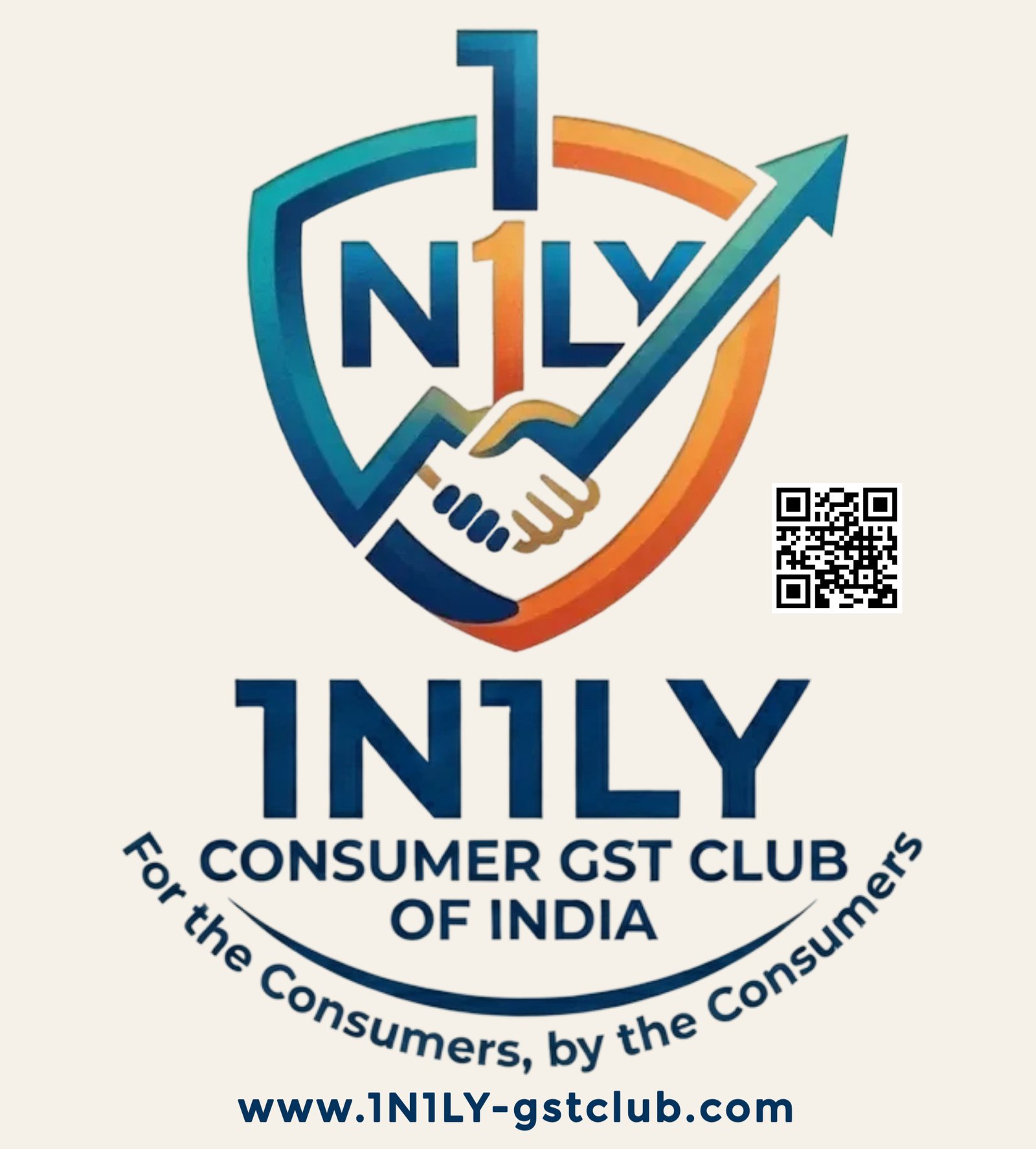 1N1LY GST Club Logo